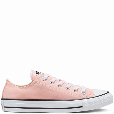 Férfi Converse Seasonal Colour Chuck Taylor All Star Tornacipő CO8436957 Rózsaszín